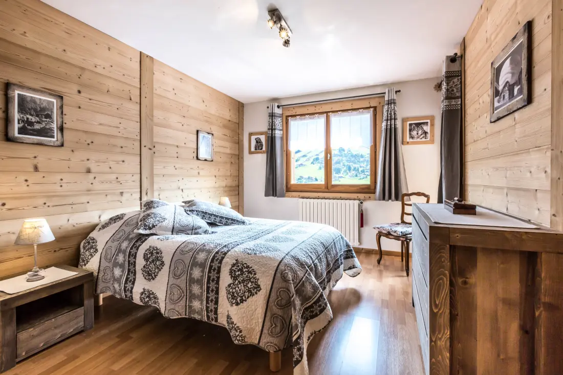 Chalet Acampadou