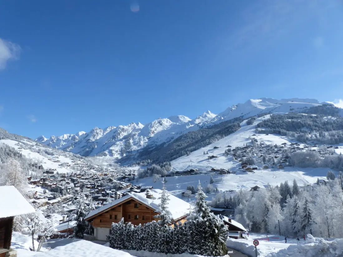 Chalet Acampadou