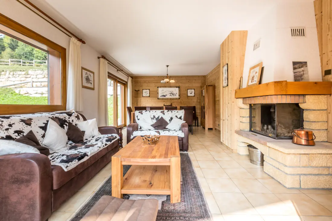 Chalet Acampadou