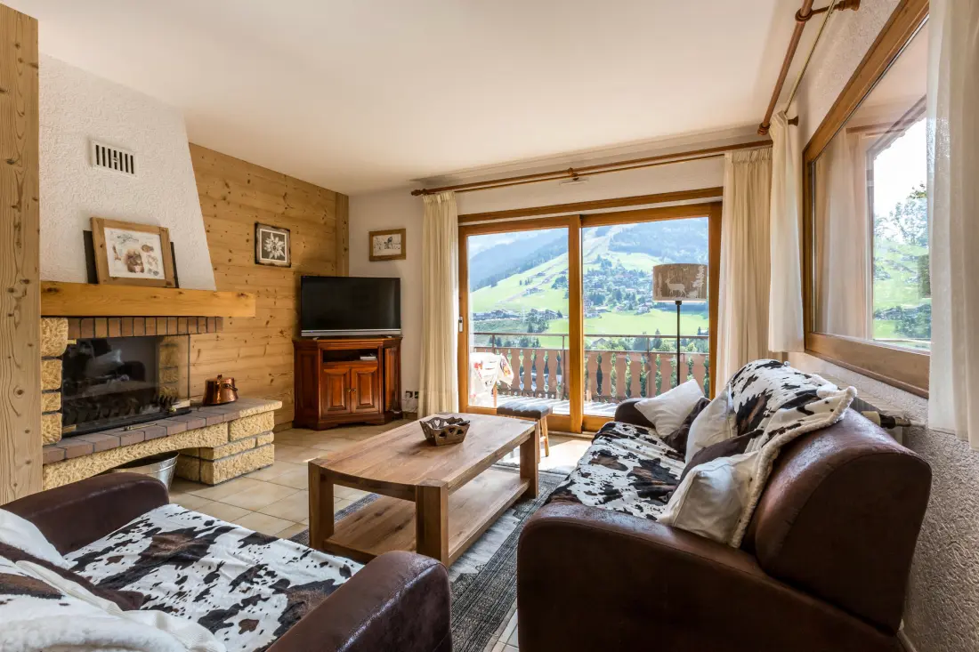 Chalet Acampadou