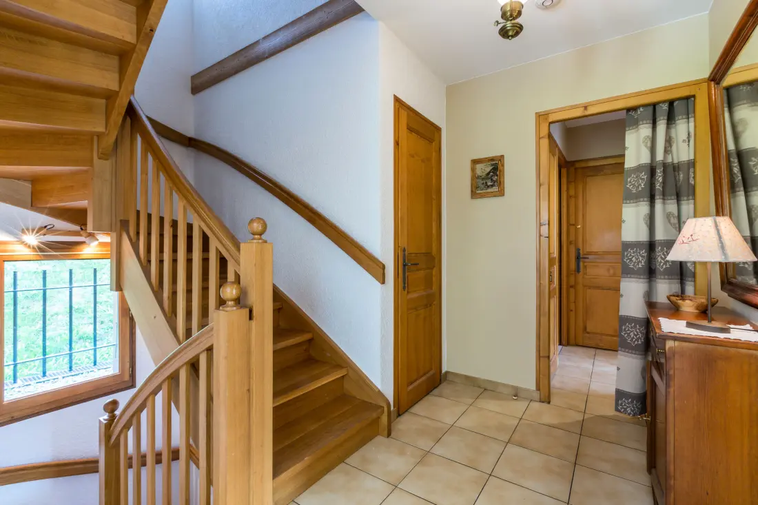 Chalet Acampadou
