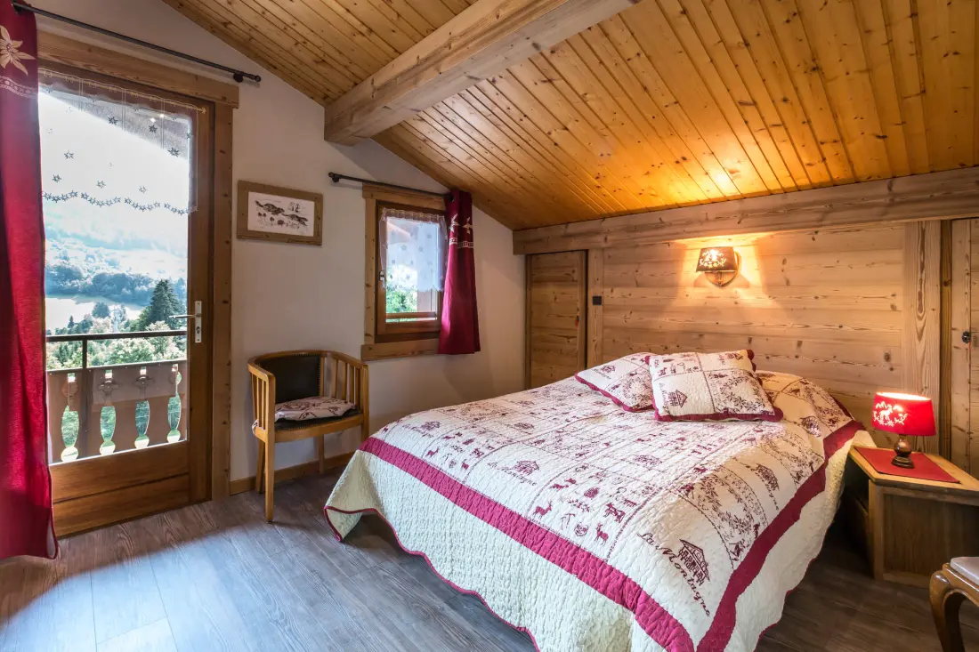 Chalet Acampadou