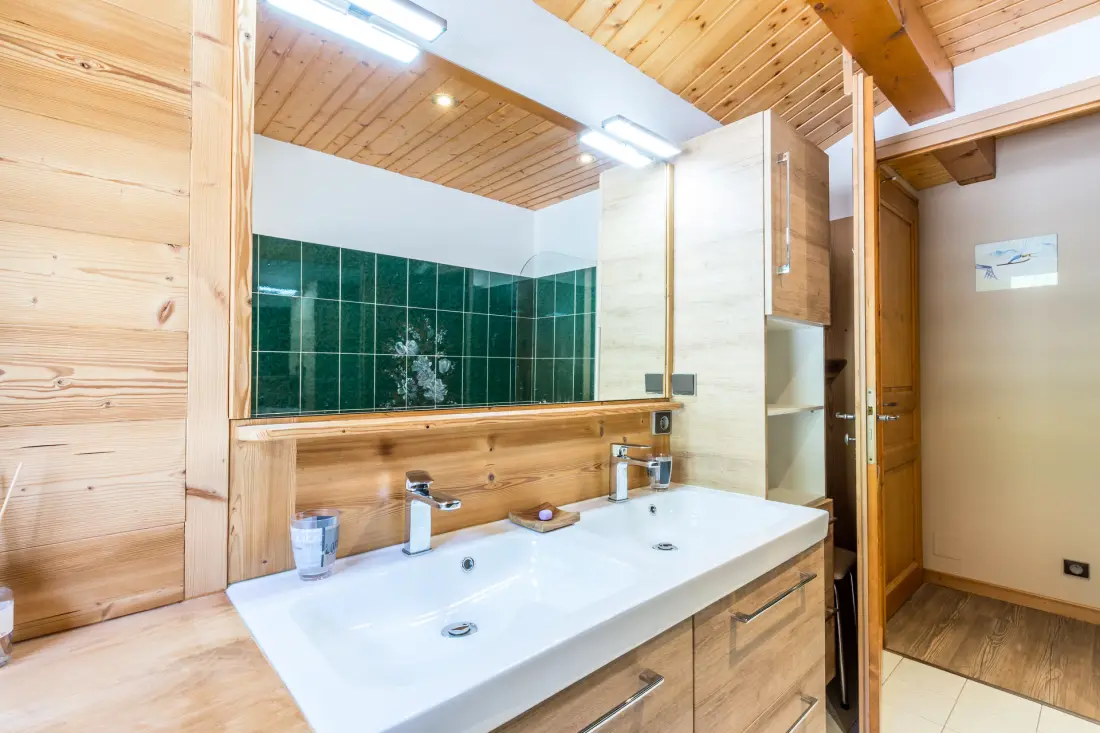 Chalet Acampadou