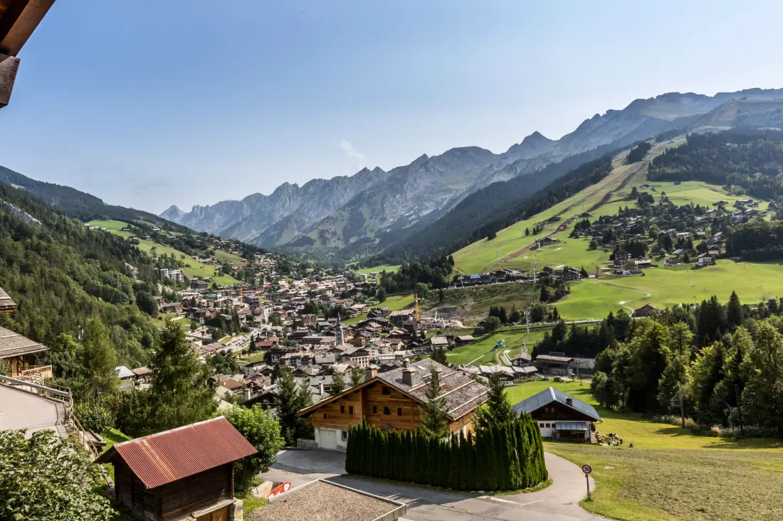 Chalet Acampadou
