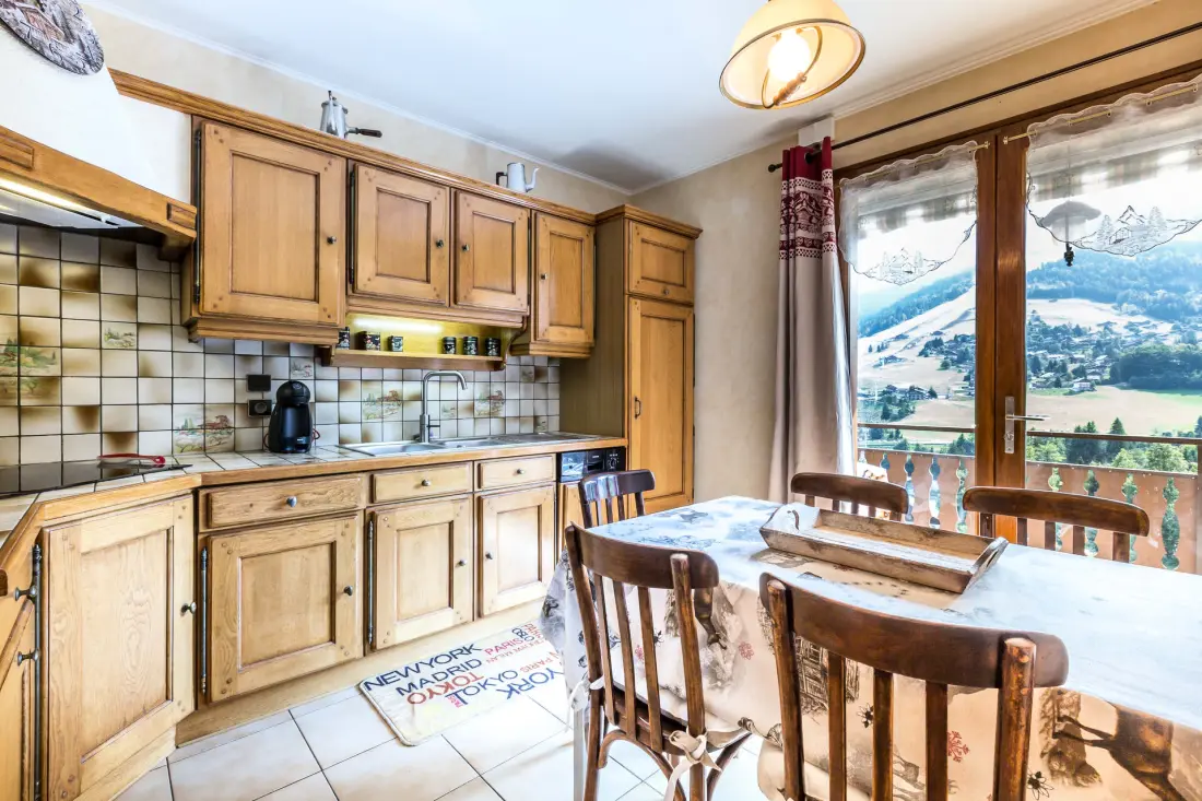 Chalet Acampadou
