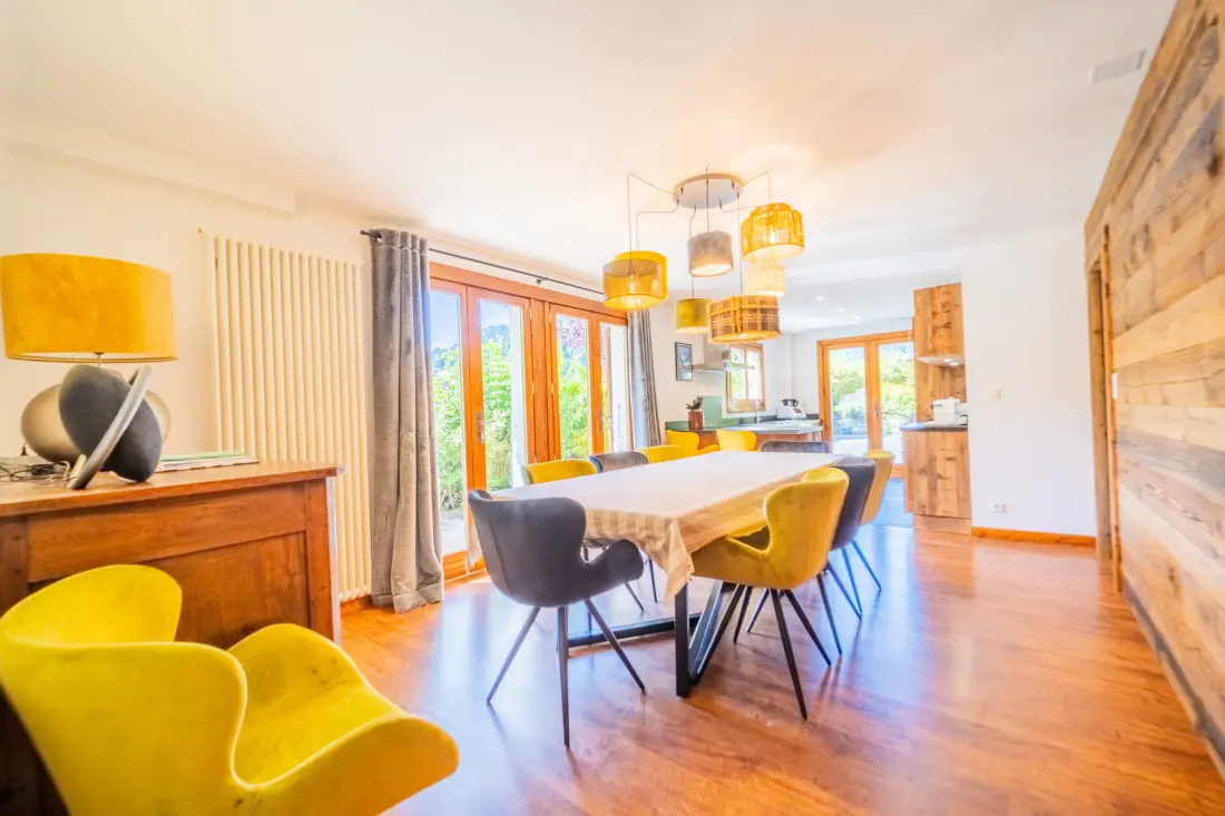 Chalet Genepi