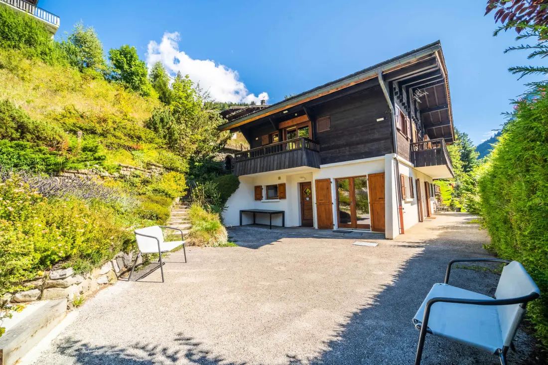 Chalet Genepi