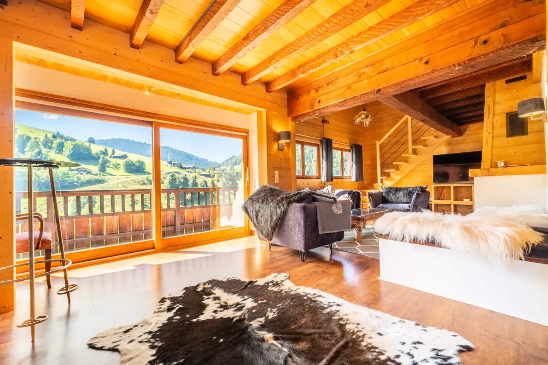 Chalet Genepi