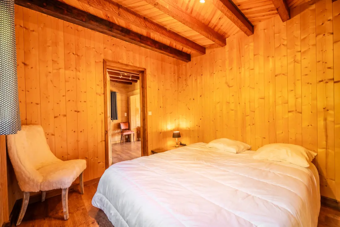 Chalet Genepi