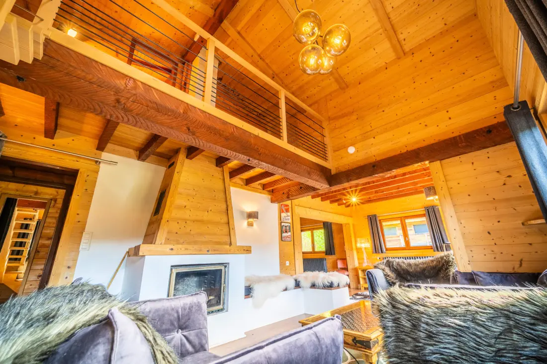 Chalet Genepi