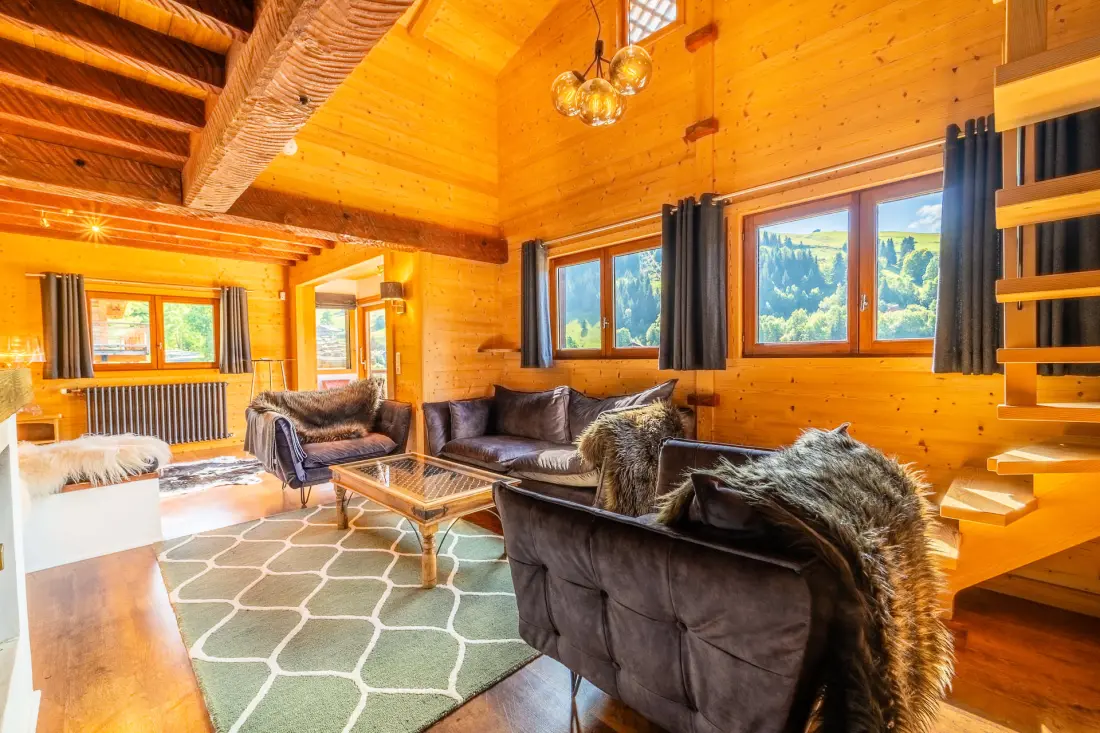 Chalet Genepi