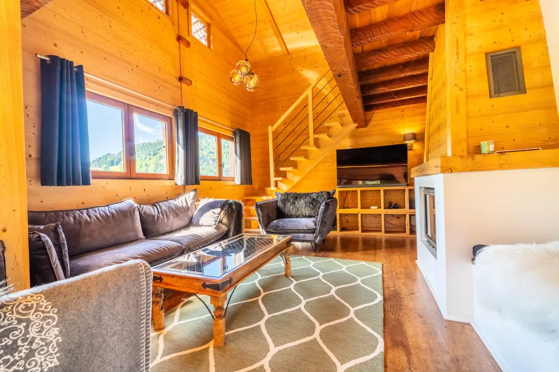 Chalet Genepi