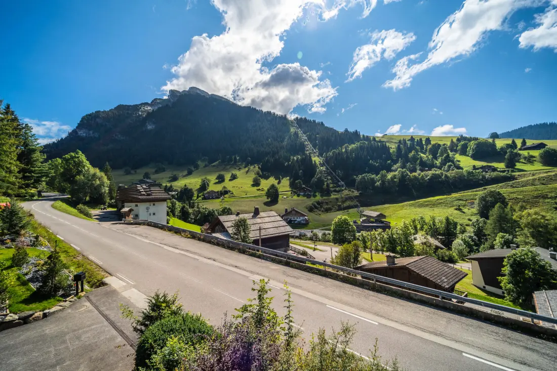 Chalet Genepi
