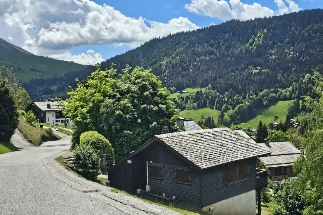 Chalet Lumineux, View Mountain & Access Trails