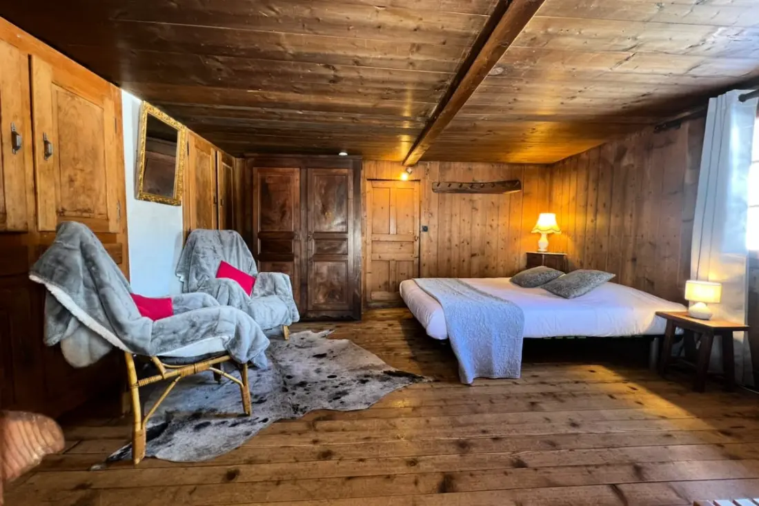 8 Pers. View Aravis - Skiing Aux Pieds
