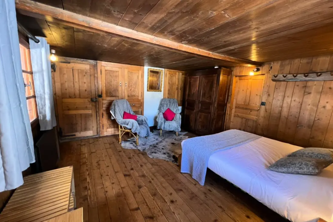 8 Pers. View Aravis - Skiing Aux Pieds