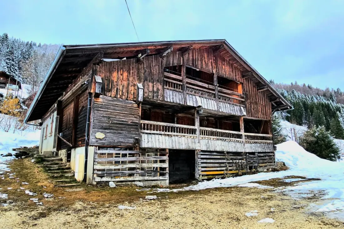 8 Pers. View Aravis - Skiing Aux Pieds