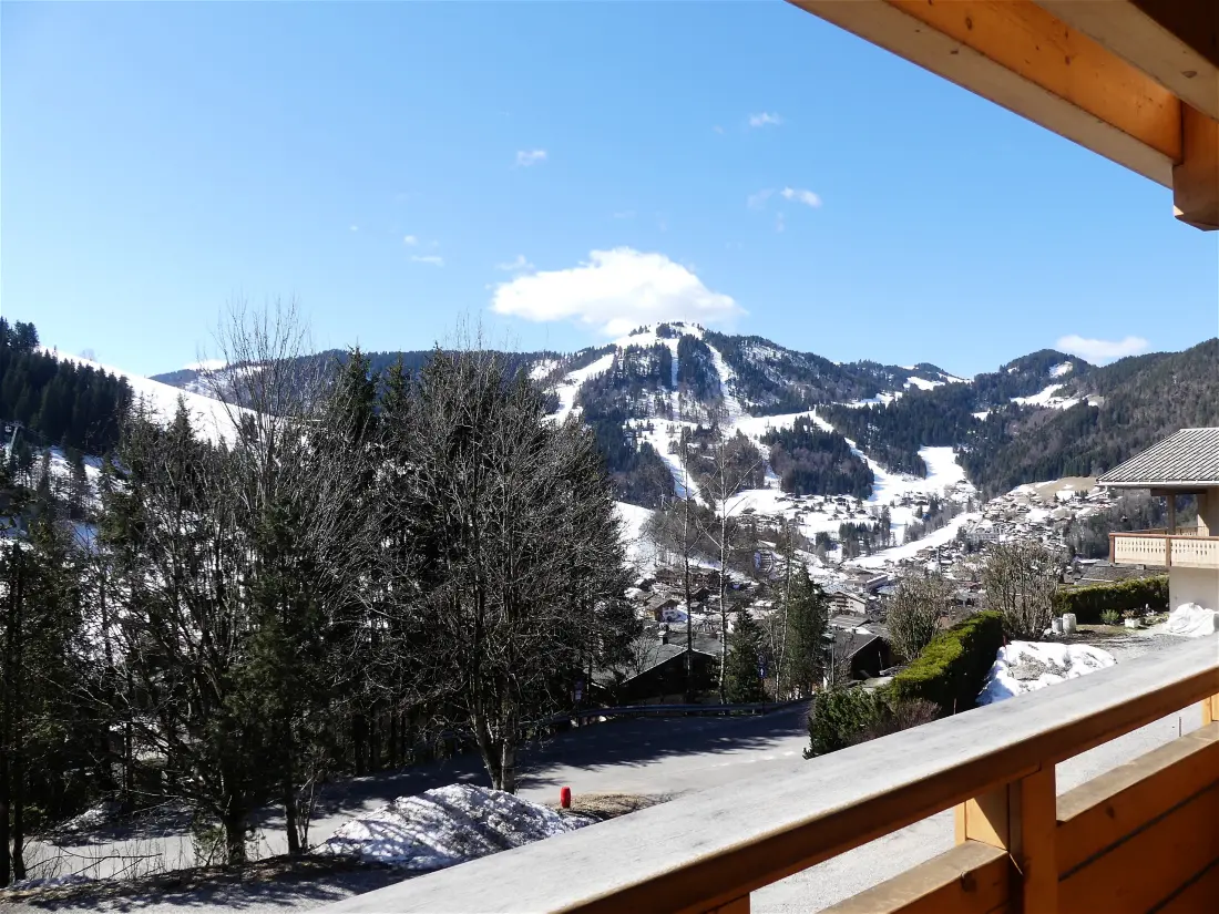 Chalets in La Clusaz