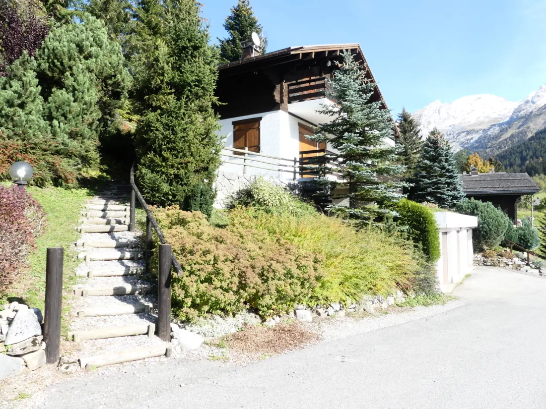 Chalets in La Clusaz