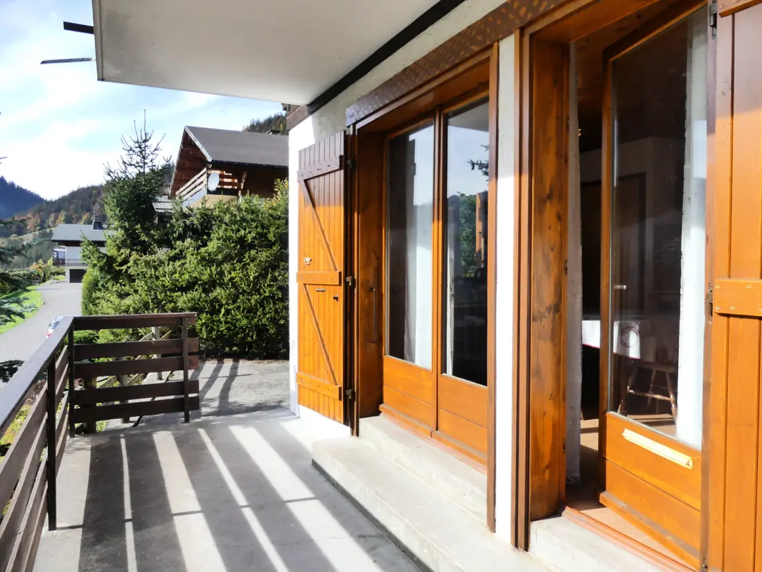 Chalets in La Clusaz