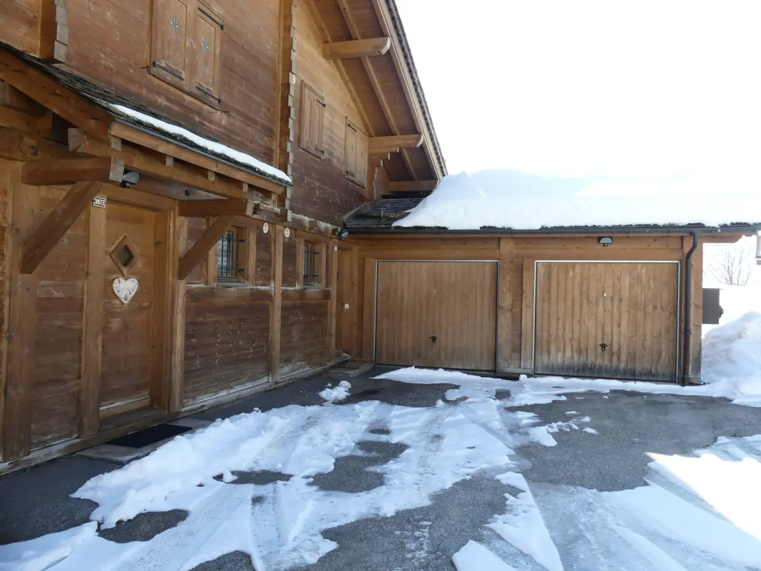 Chalets in La Clusaz