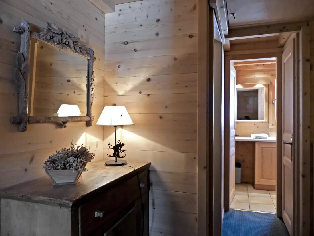 Chalets in La Clusaz