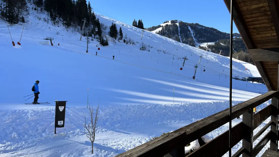 Chalets in La Clusaz