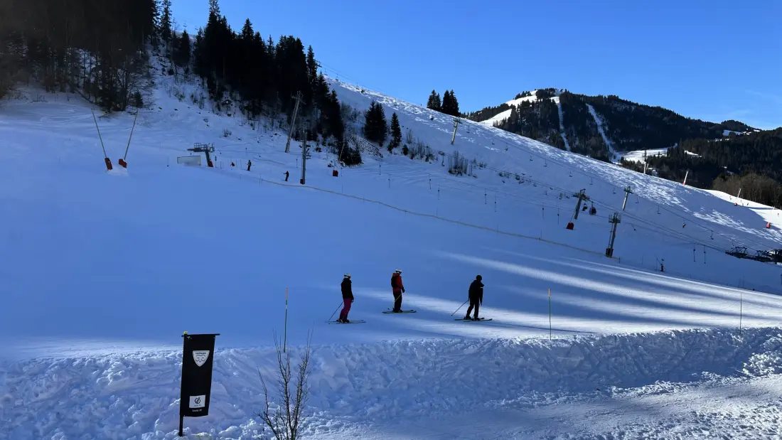 Chalets in La Clusaz