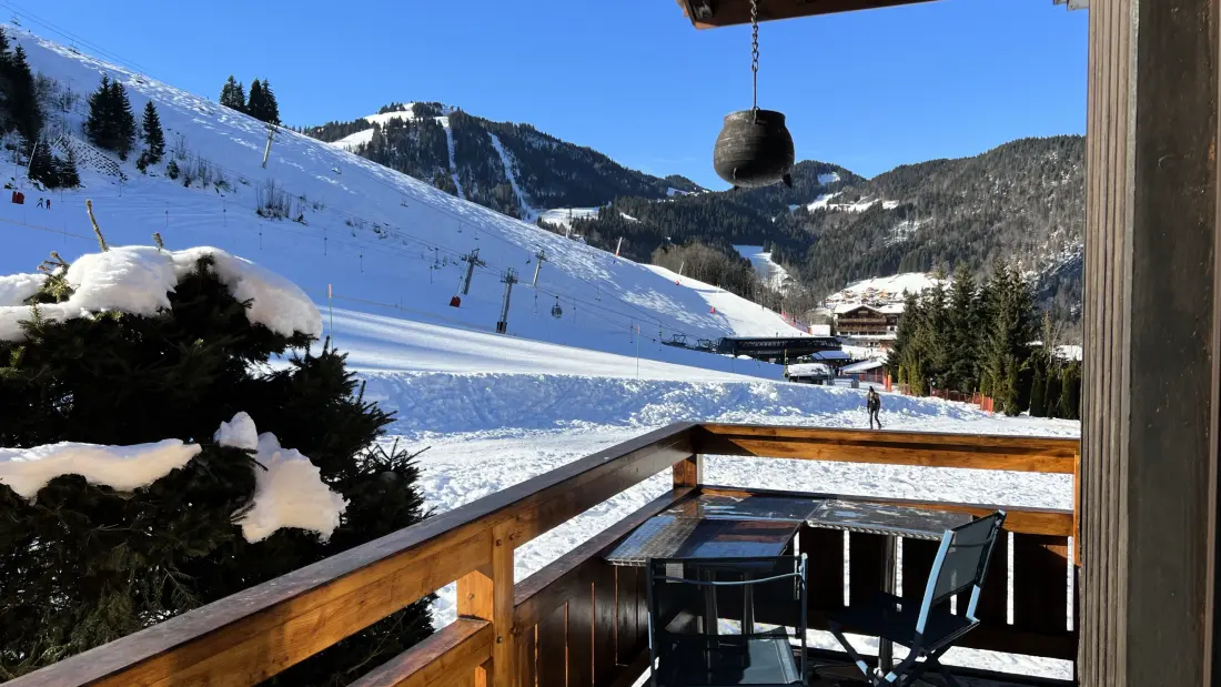 Chalets in La Clusaz