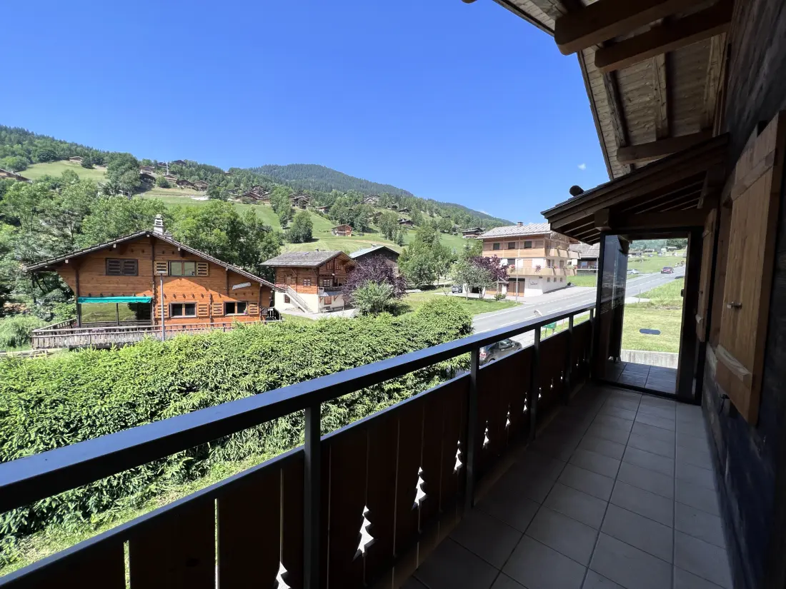 Chalets in La Clusaz