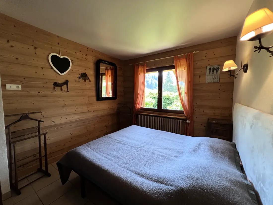 Chalets in La Clusaz