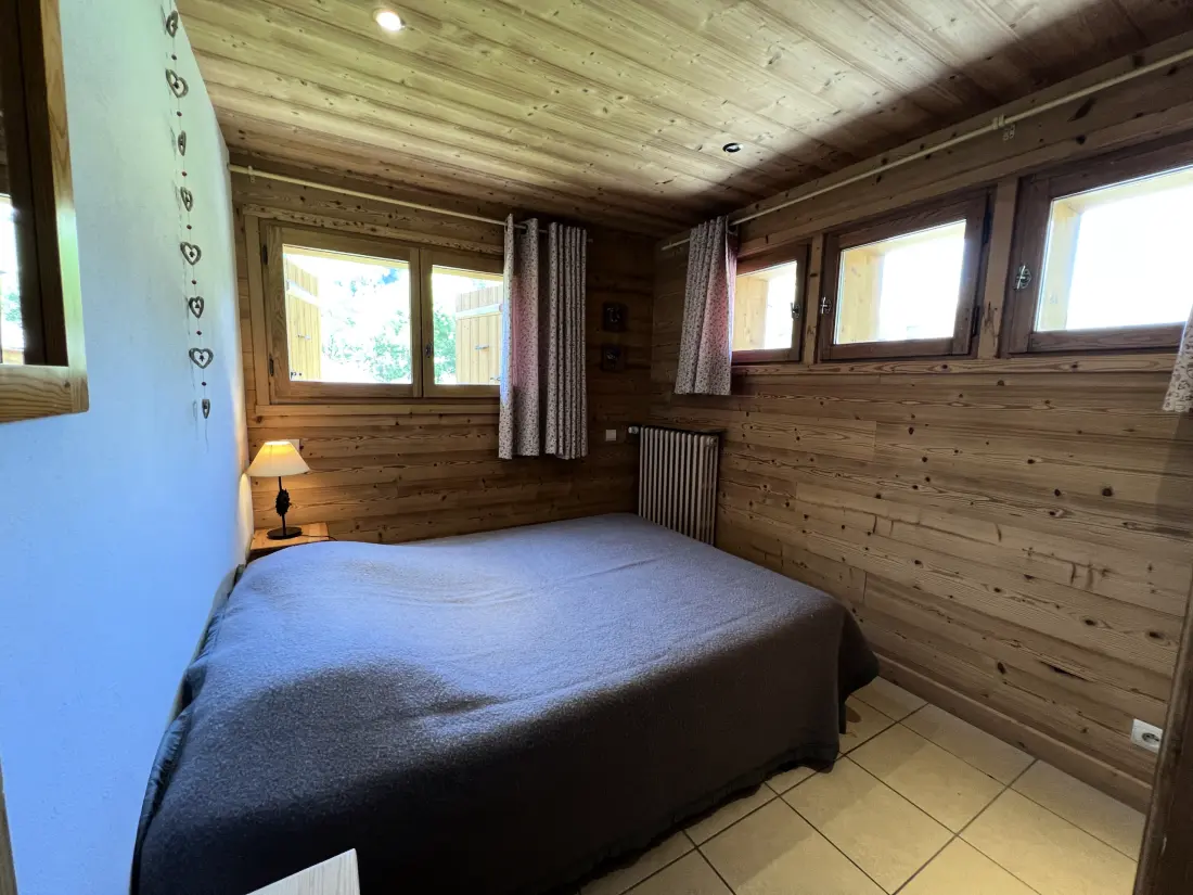 Chalets in La Clusaz