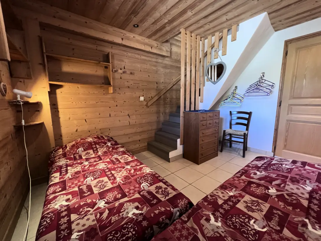 Chalets in La Clusaz