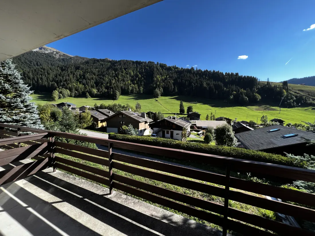 Chalets in La Clusaz