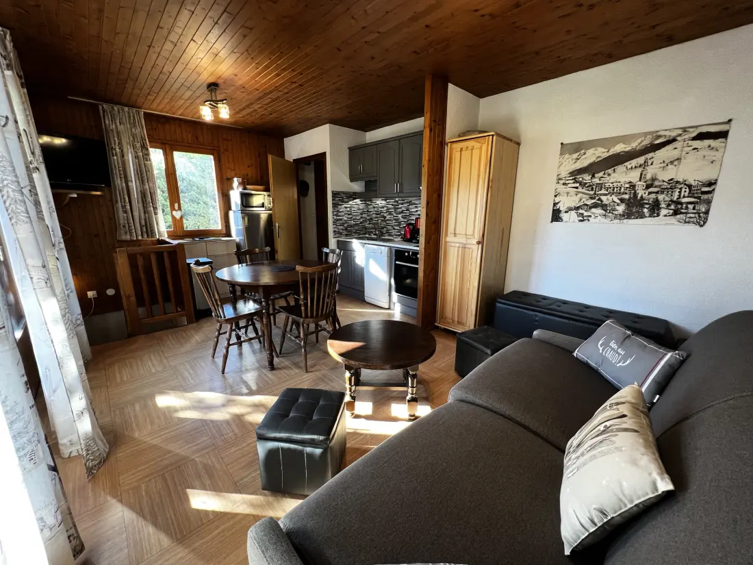 Chalets in La Clusaz