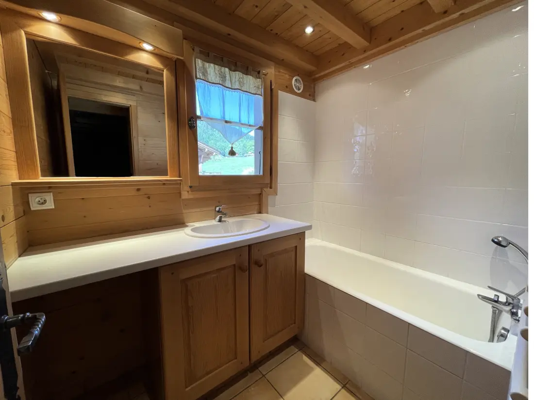 Chalets in La Clusaz