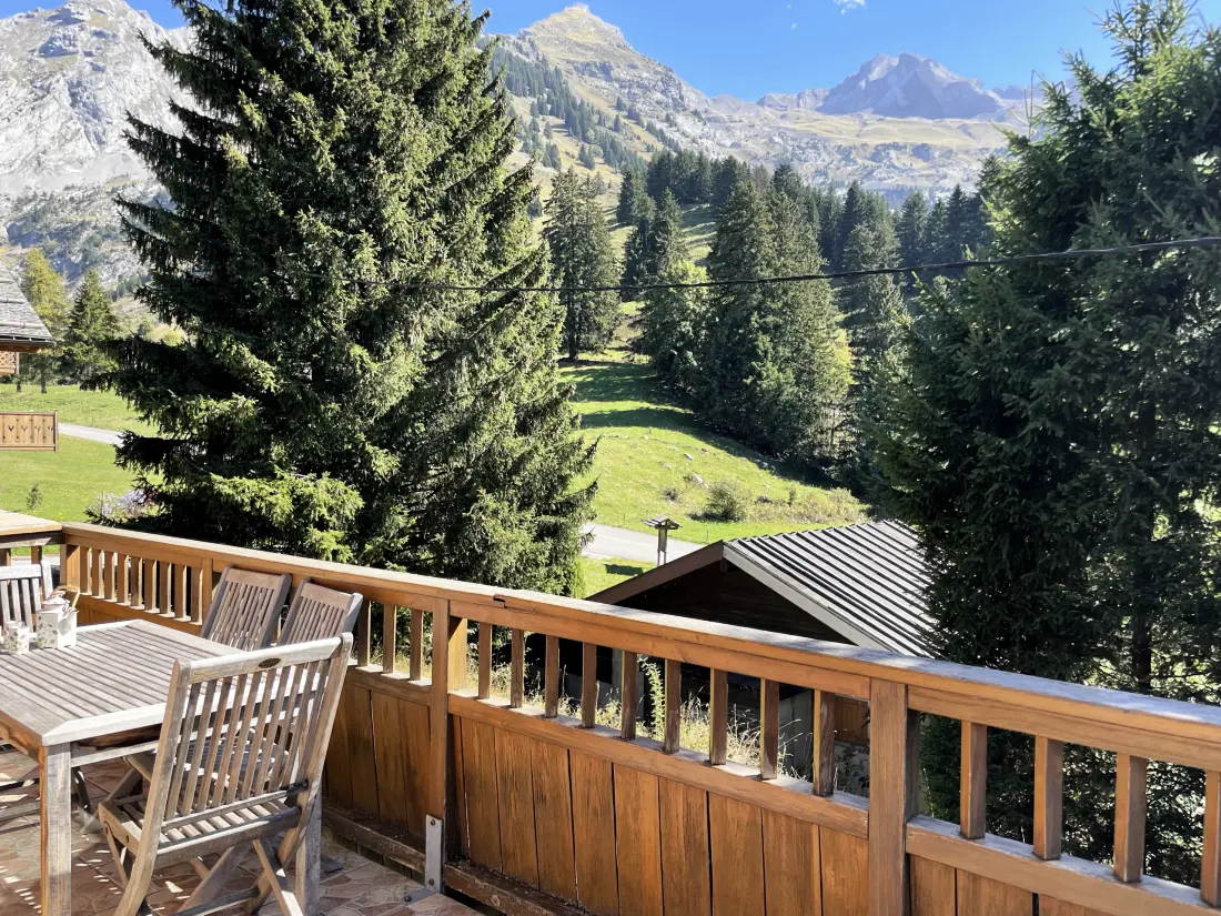 Chalets in La Clusaz