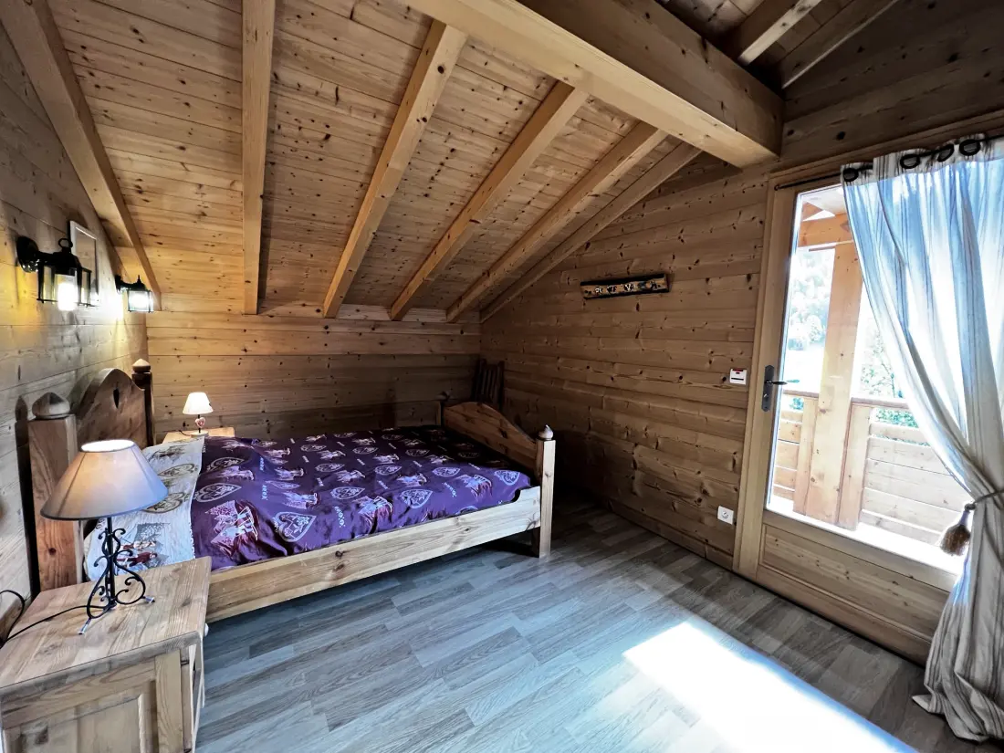 Chalets in La Clusaz