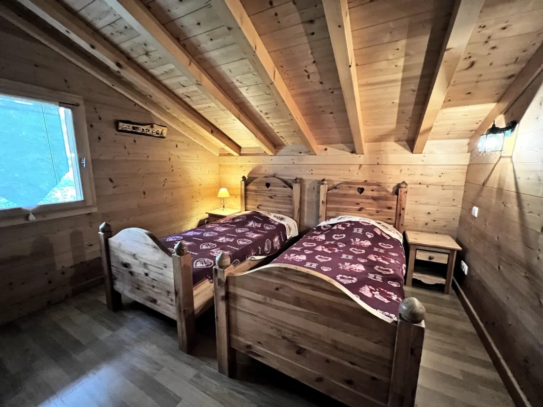 Chalets in La Clusaz