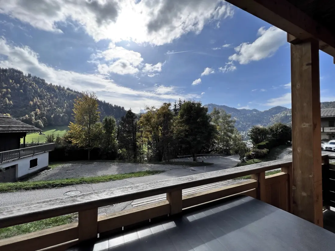 Chalets in La Clusaz