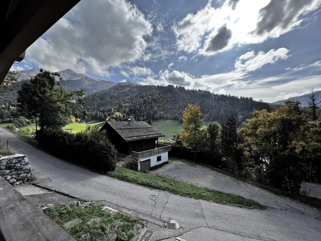Chalets in La Clusaz