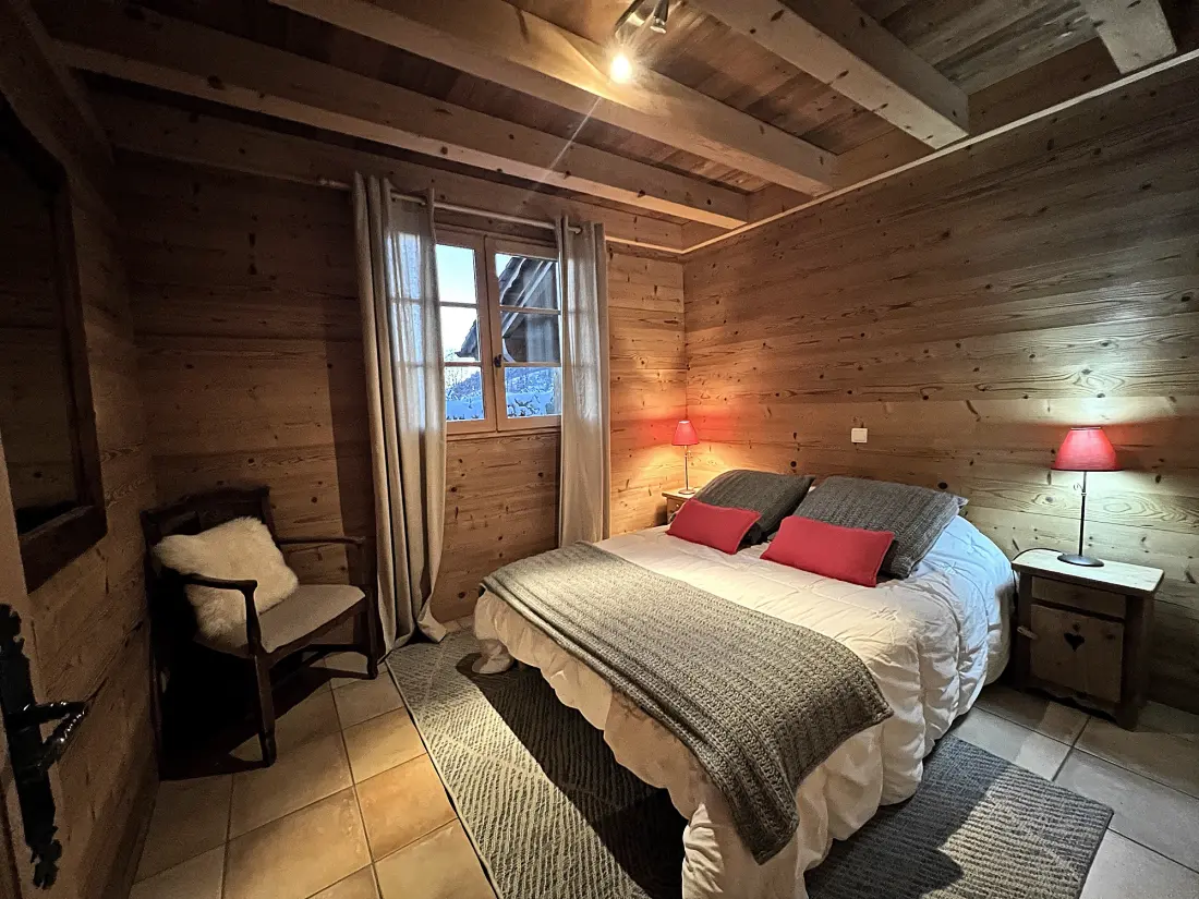 Chalets in La Clusaz