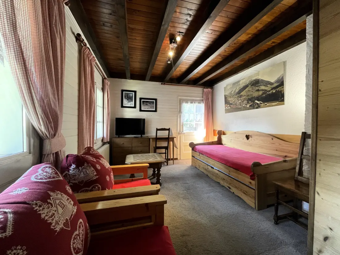 Chalets in La Clusaz