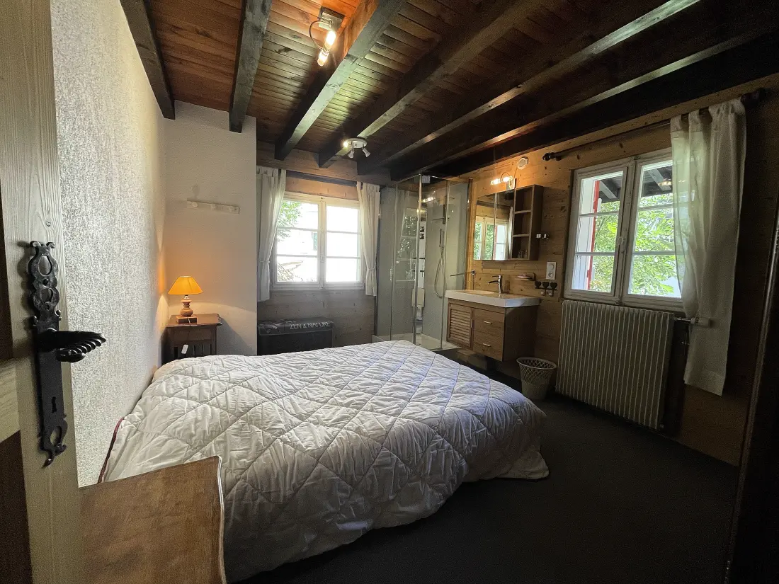 Chalets in La Clusaz