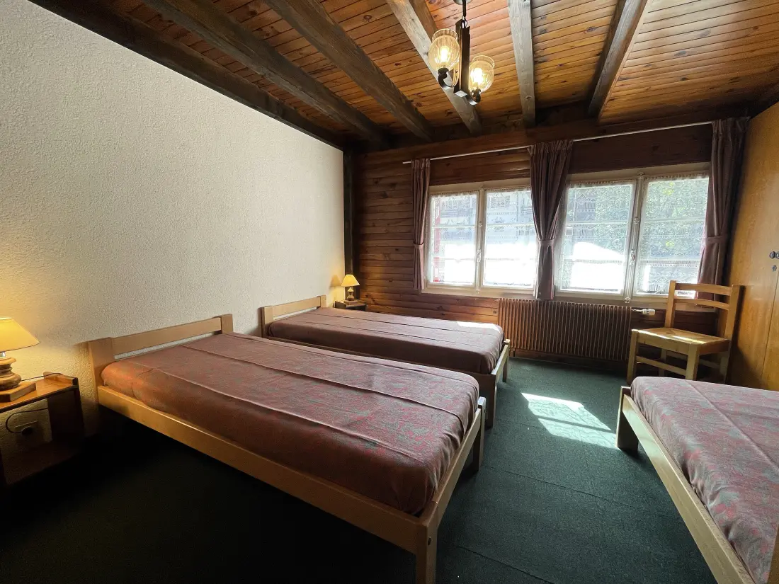 Chalets in La Clusaz