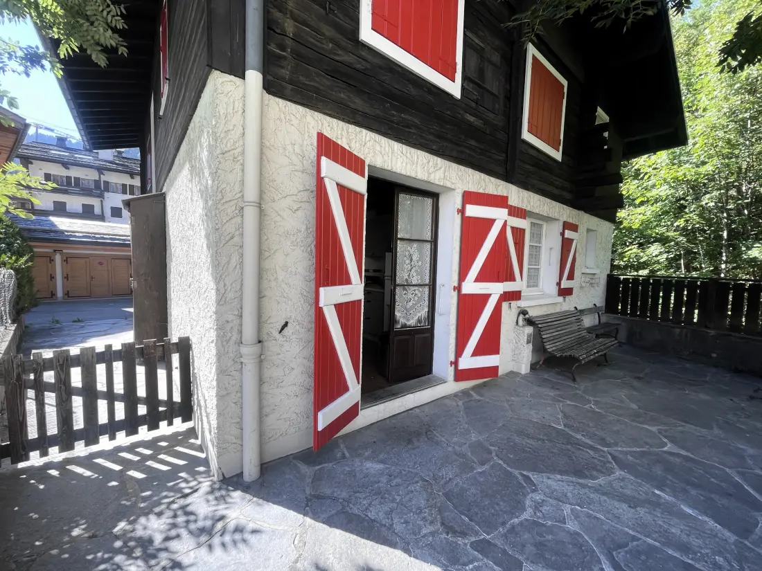 Chalets in La Clusaz