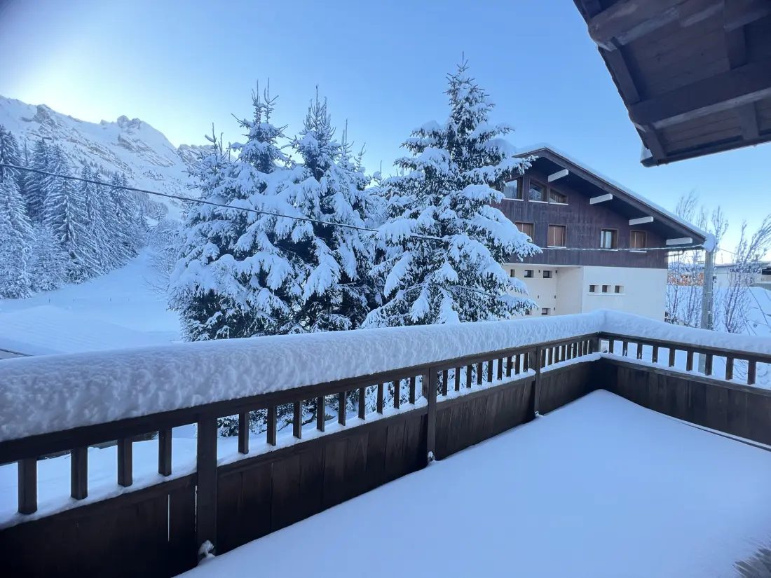Chalets in La Clusaz