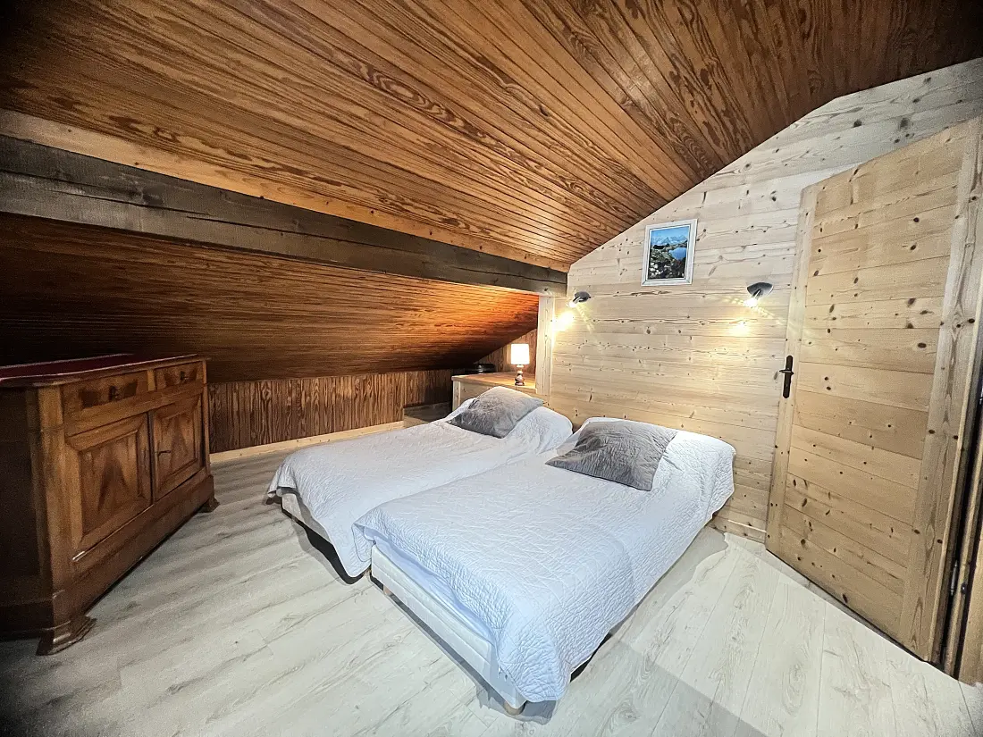 Chalets in La Clusaz