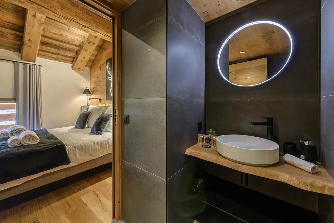 Chalets in La Clusaz