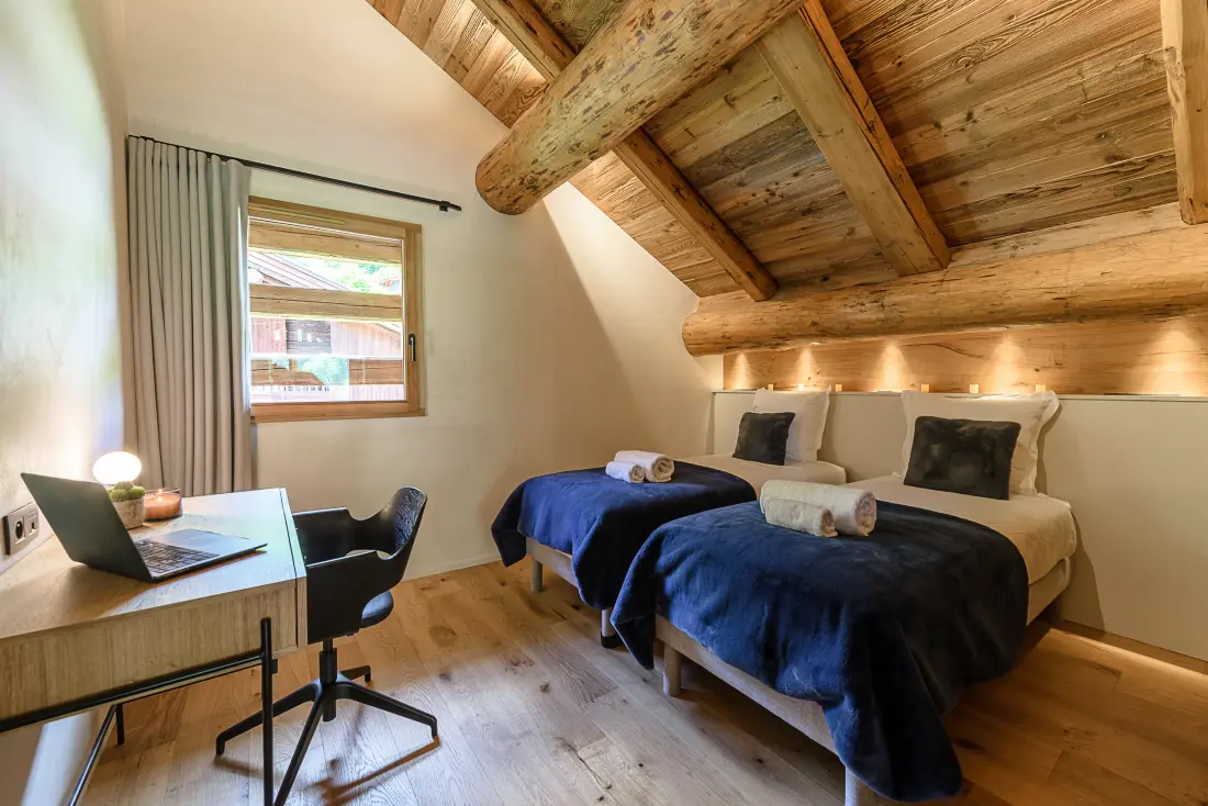 Chalets in La Clusaz